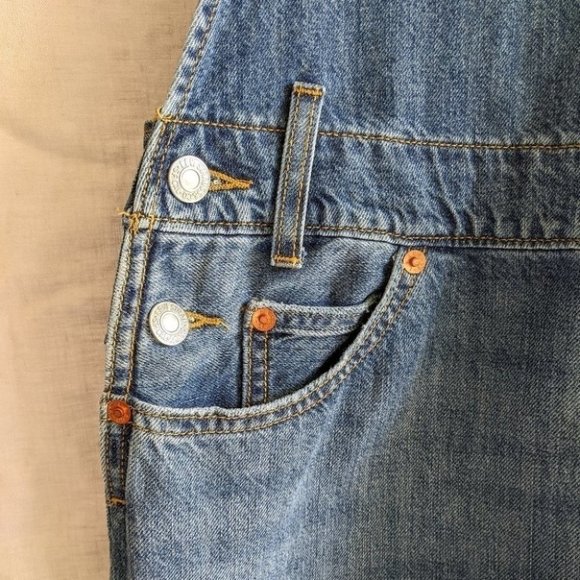 Levi dungarees - Picture 9 of 12